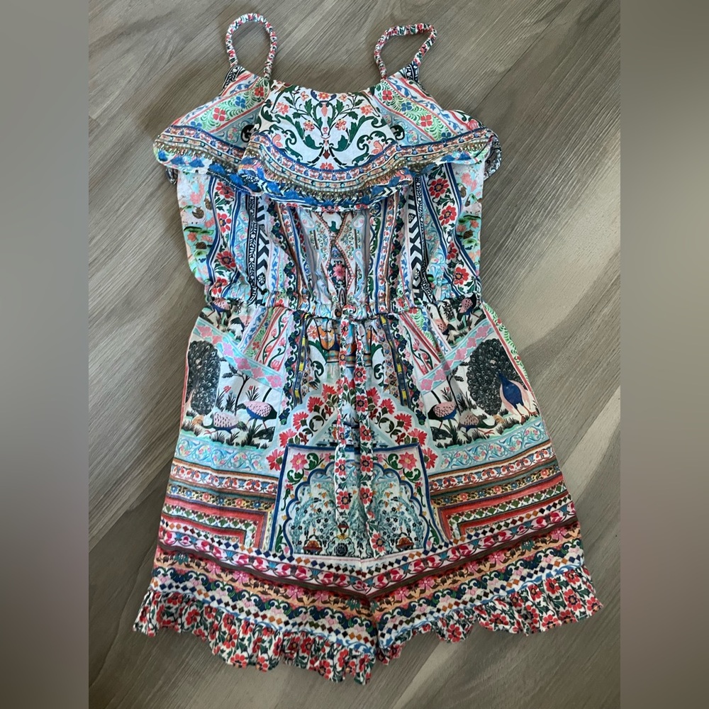 Camilla romper